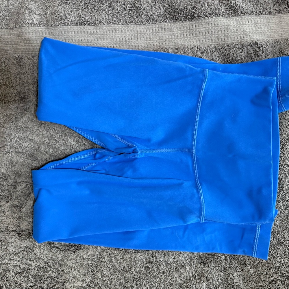 Womens Lululemon align legging 25”